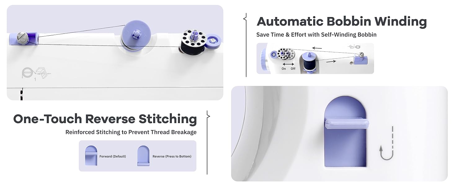 sewing machine