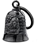 Motorcycle for Bells - Motorcycle Angel Bell for Men Women,Bell Biker Accessory,Guard Riding Safe...