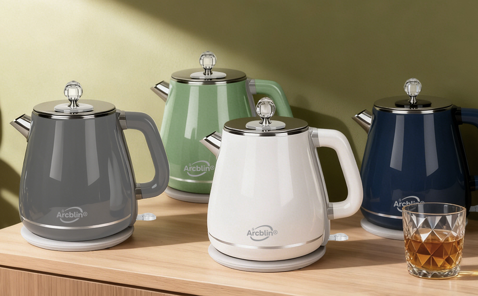 electric tea pot
