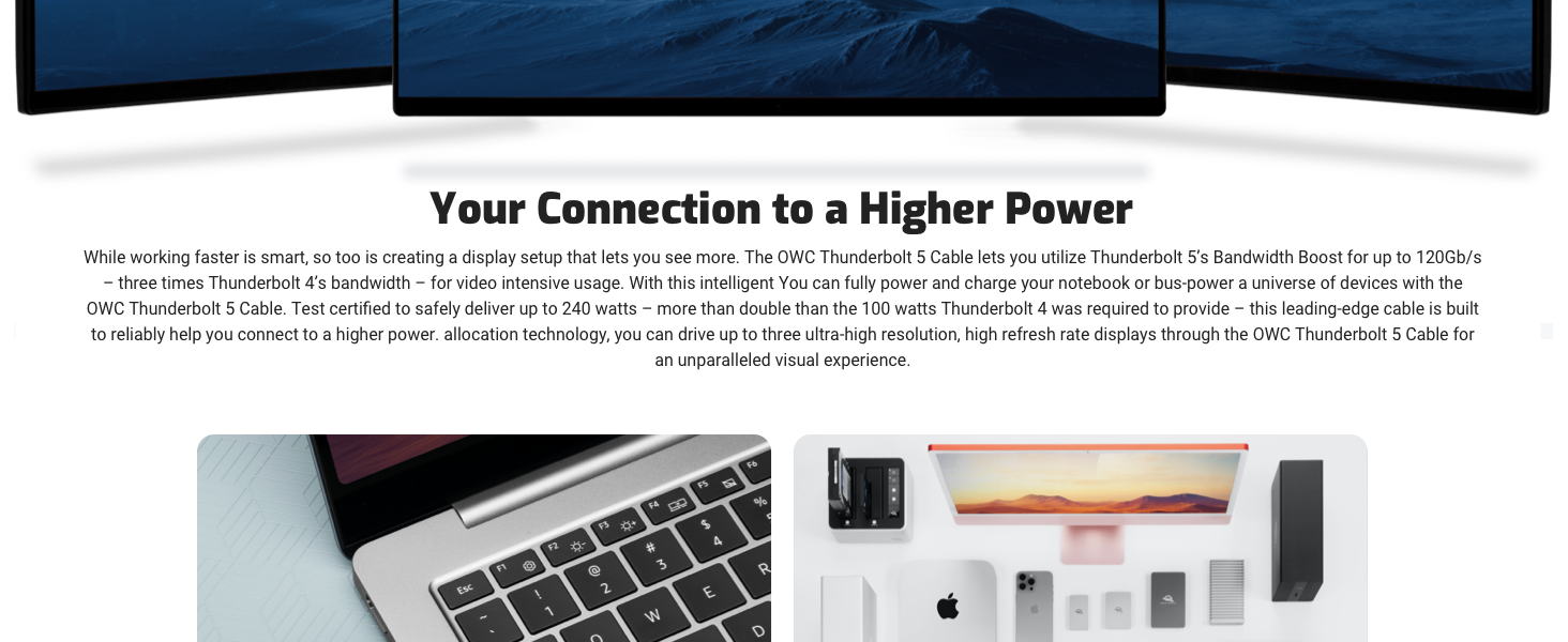 Your Connection to a Higher Power