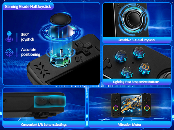 retro game console