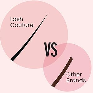 natural looking false eyelashes