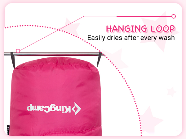 sleeping bag for kids