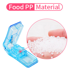 Food pp material