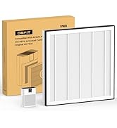 DBFIT Replacement Filter for AP2410 Air Purifier – 2-in-1 Air Purifier Filter, Activated Carbon, ...