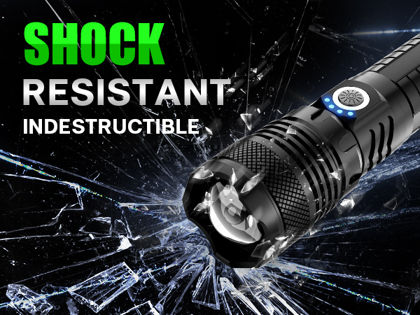 tactical flashlight