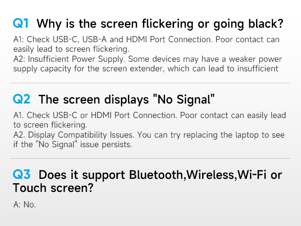 portable screen for laptop