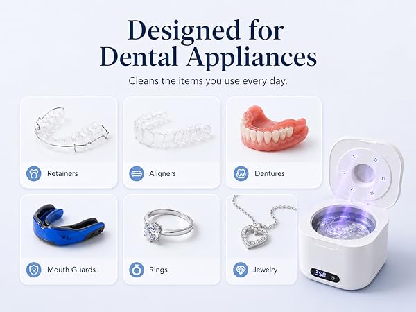 zima dental pod ultrasonic cleaner