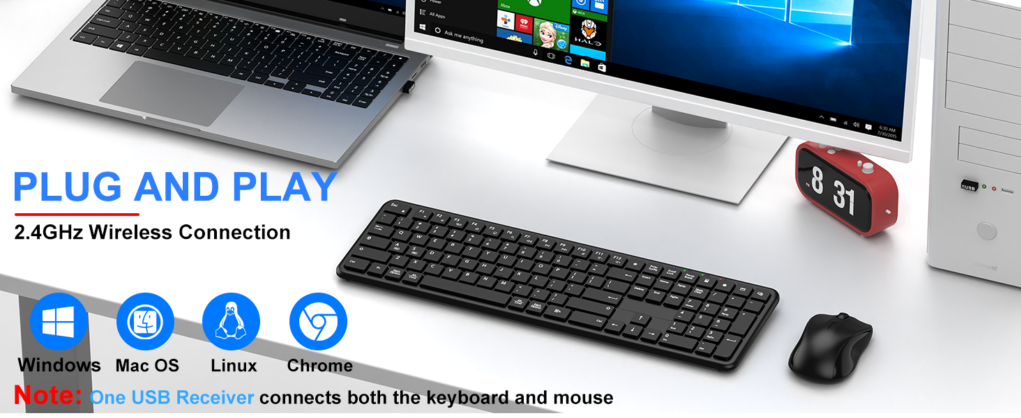 keyboard mouse