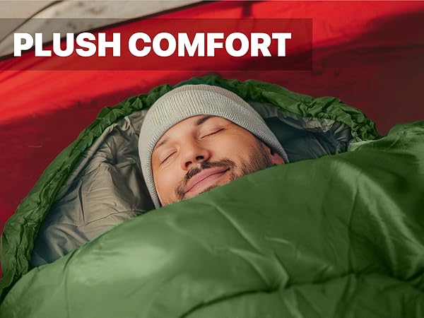 plush comfort 4 all season