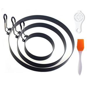 egg ring for griddle egg ring for frying eggs omelette ring for griddle