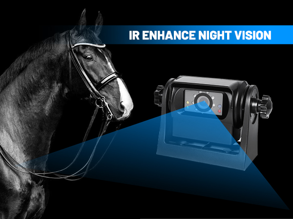 maganetic hitch backup camera 