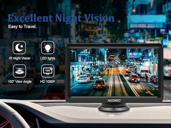 Backup Camera System