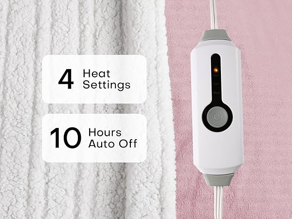 Electric Heated Blanket