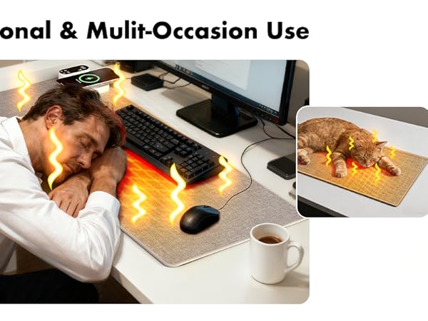 Multifunctional &amp;amp; Mulit-Occasion Use