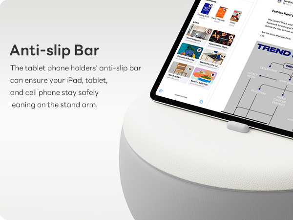 tablet holder for bed Kindle Colorsoft tablet stand kindle stand iPad holder iPad stand