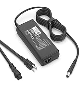 Syfrufo 90W Power Cord Compatible with HP All-in-One Desktop 18