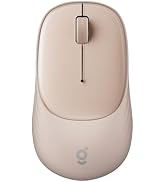 wegear Bluetooth Wireless Mouse for Laptop, PC, MacBook, Chromebook,1600 DPI Optical Tracking Blu...