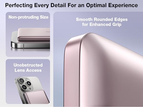 portable battery pack phone battery charger portable charger android magnetic portable charger