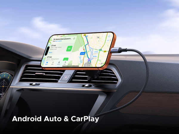Android Auto &amp; Carplay