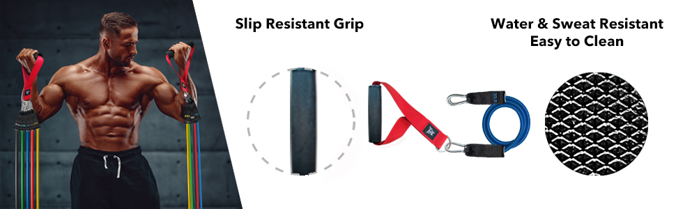 resistance bands