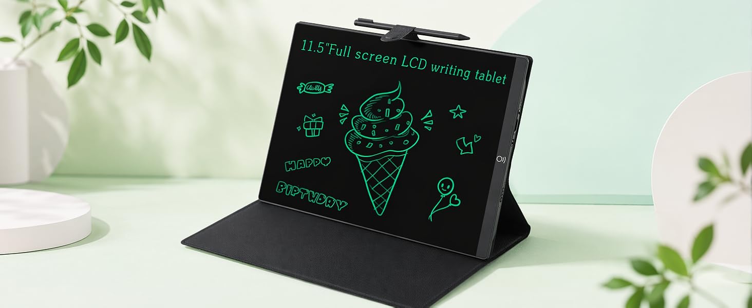 LCD WRITING TABLET