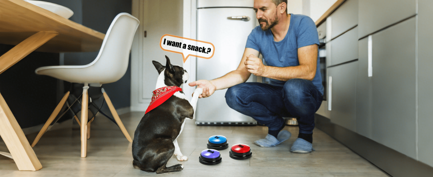 pet sound button