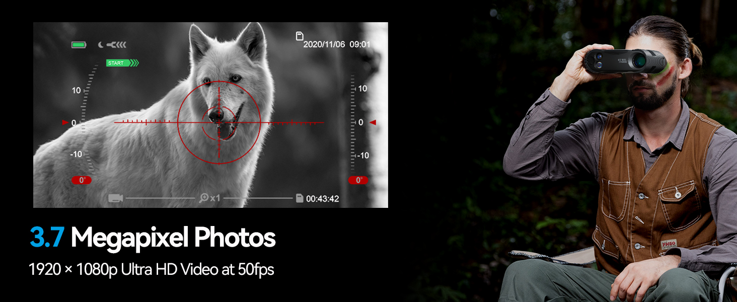 night vision binoculars for adults night vision goggles high powered infrared binoculars