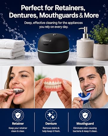 retainer cleaner