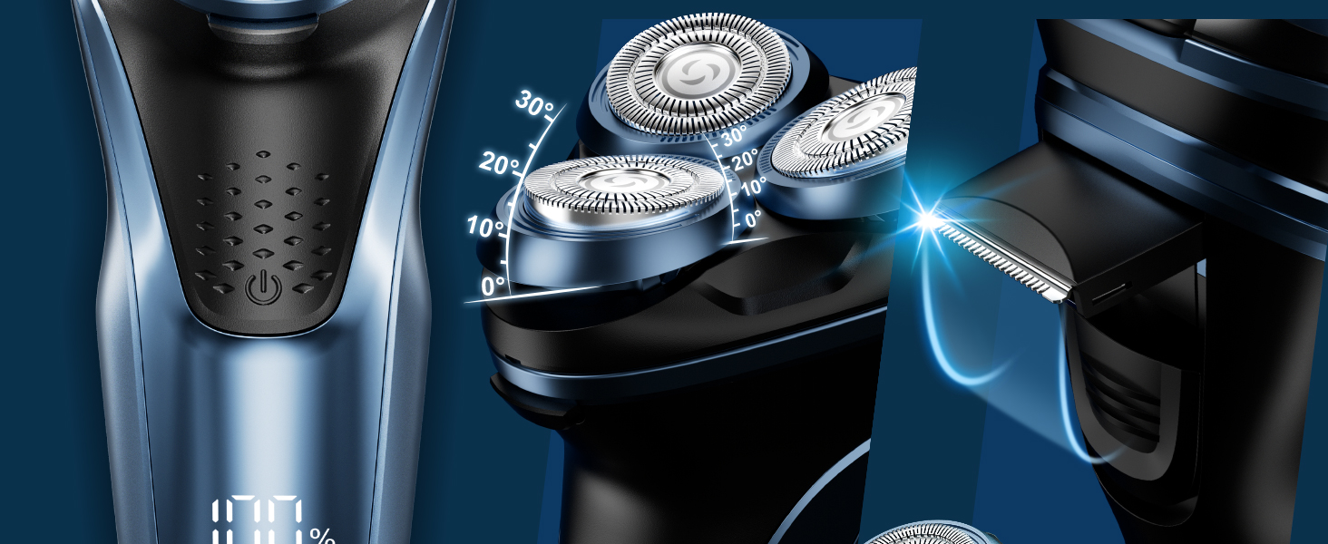 Electric Razor for Men