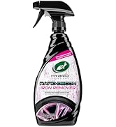 Turtle Wax 53759 Hybrid Solutions All Wheel Cleaner &amp; Iron Remover, Rapid Removal of Surface Cont...