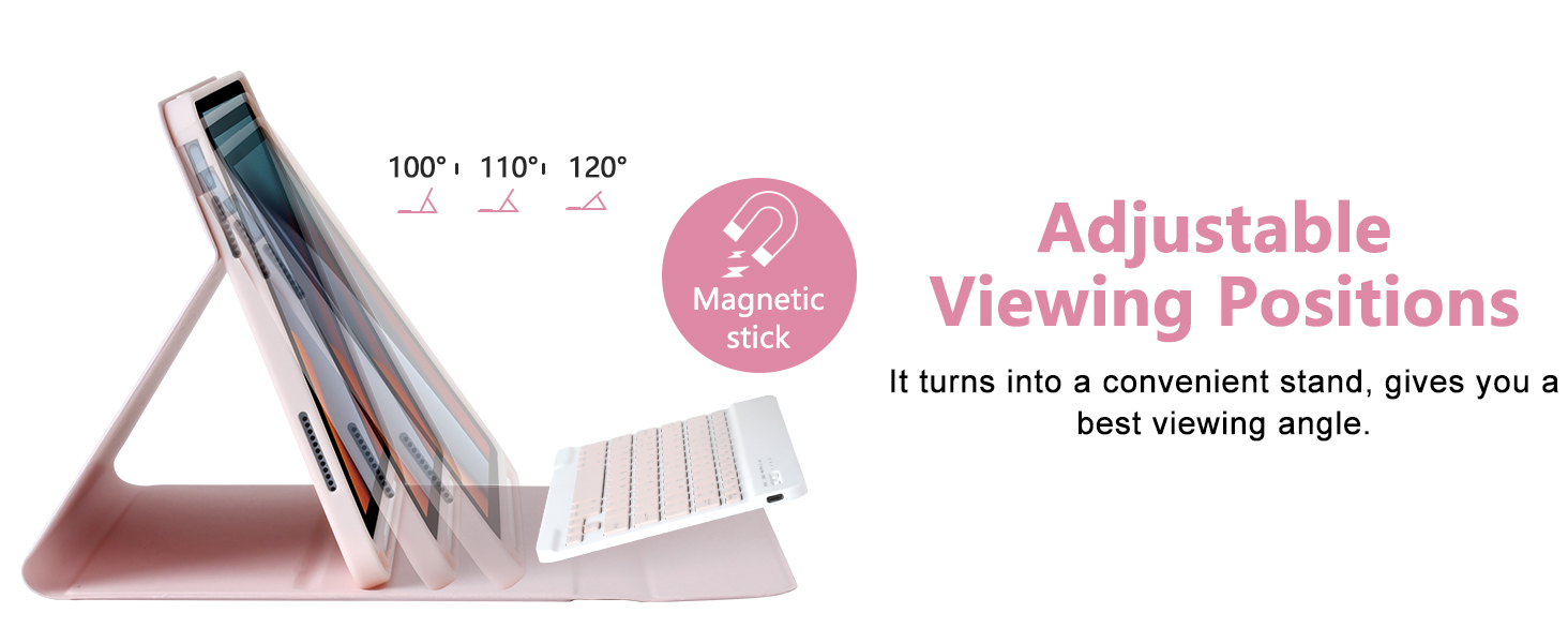 ipad 10th generation case with keyboard