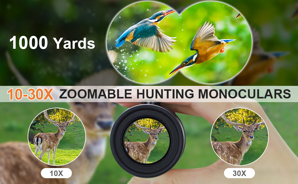 monocular for bird watching