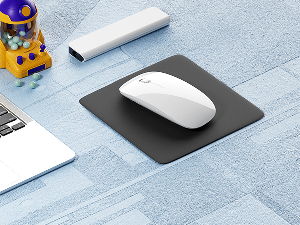 wireless bluetooth mouse white