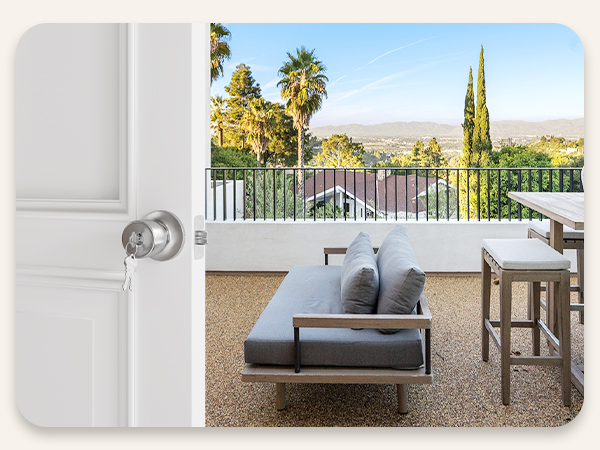 entry door knob