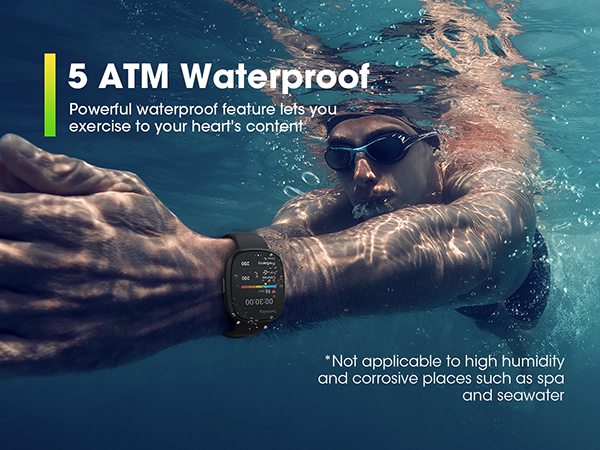 smart watch smart watches for women men mens watches fitness tracker