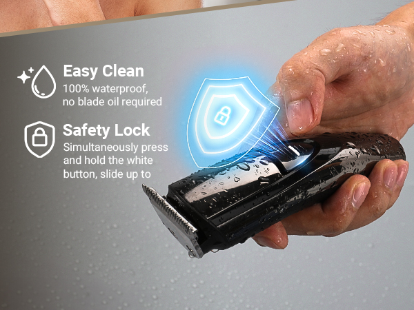 safety lock
