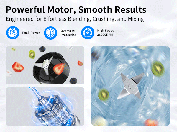 smoothie blender