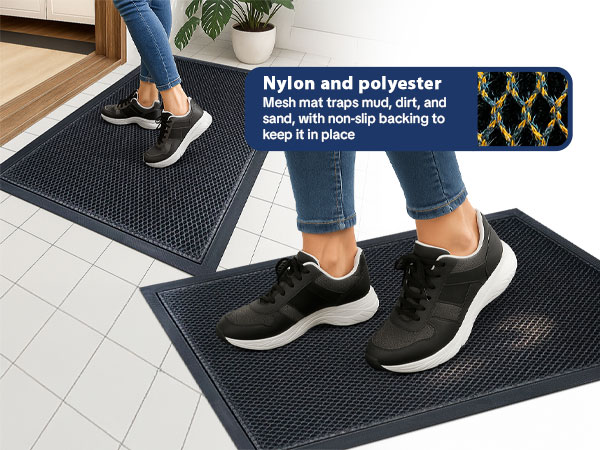 Mesh Mat A+ content