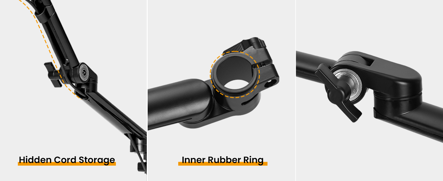 lite z Camera desk mount