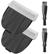 uijino Dog Clipper Blades Compatible with oneisall Replacement Blade for oneisall Dog Clippers Do...
