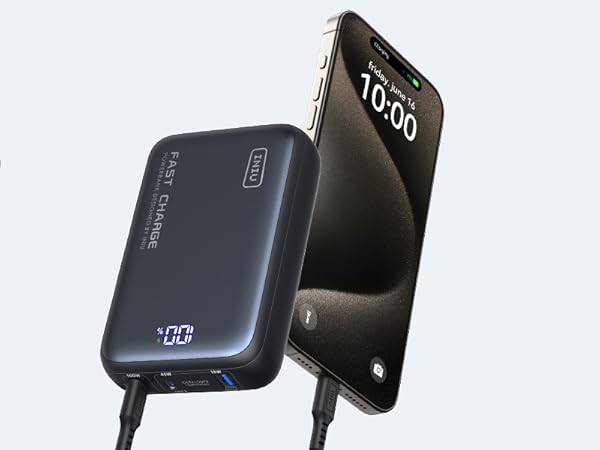 100W power bank