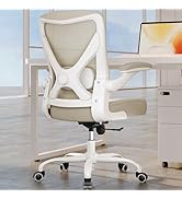 Ergalithic Ergonomic Office Chair - X-Shaped Computer Desk Chair Comfy, Gaming Chair, Office Chai...