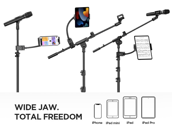 microphone stand