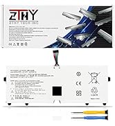 ZTHY LBV7227E Laptop Battery Replacement for LG Gram 15 2020 15Z90N 16 2021 16ZD90P 16Z90P 16Z90P...