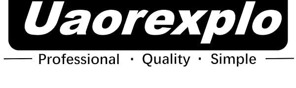 Uaorexplo Logo