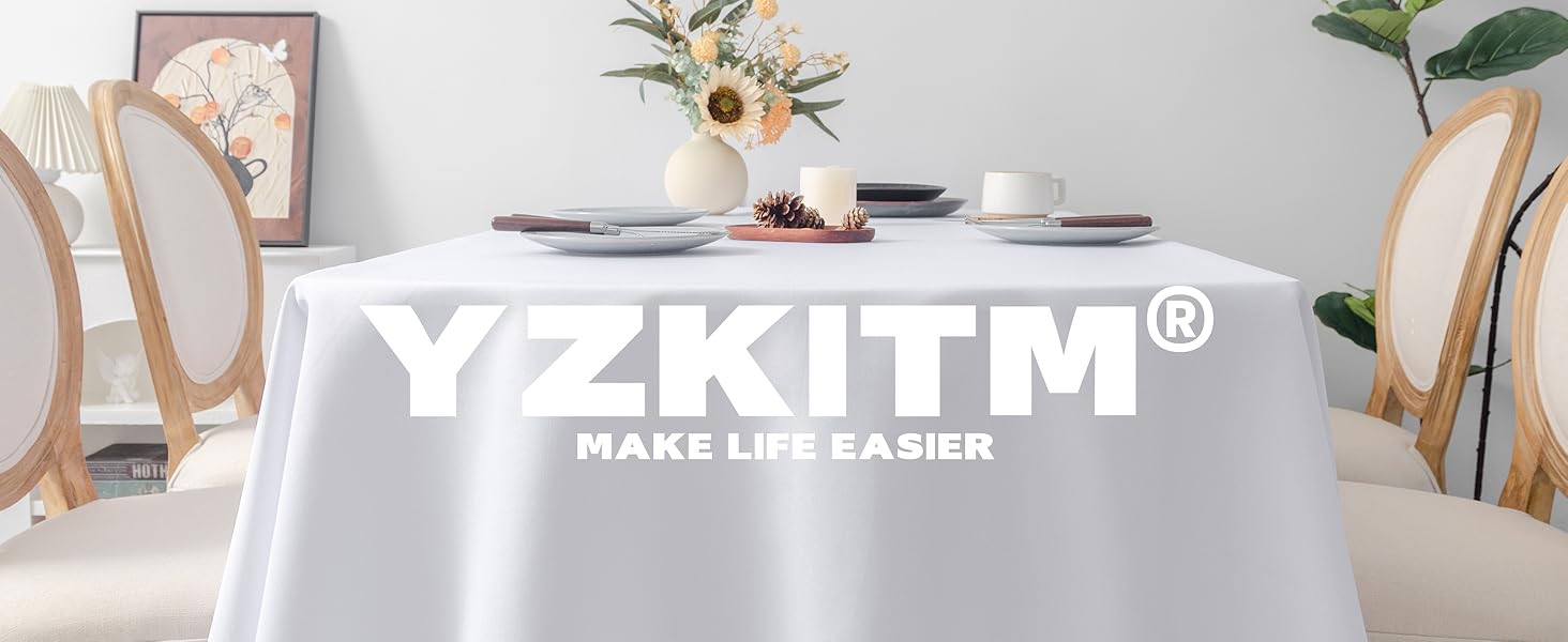 YZKITM tablecloth