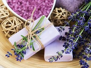 lavender soap
