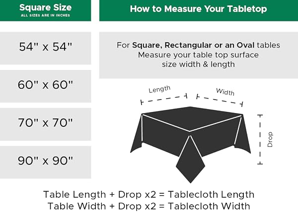 TABLE CLOTH