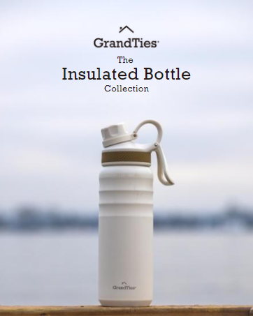 GrandTies Insulated Bottles